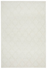 Huxley White Rug
