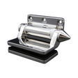 Pool Hinge - 90 ° Glass to Wall - Heavy Duty Spring