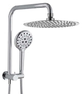 Ideal Shower System (Chrome)