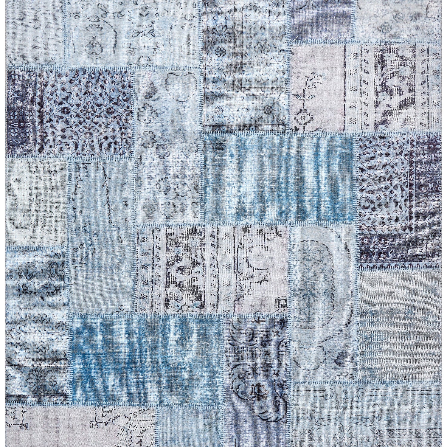 Illusions 121 Denim Rug