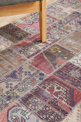 Illusions 178 Earth Runner Rug