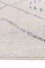 Peru Pica Cream Contemporary Rug