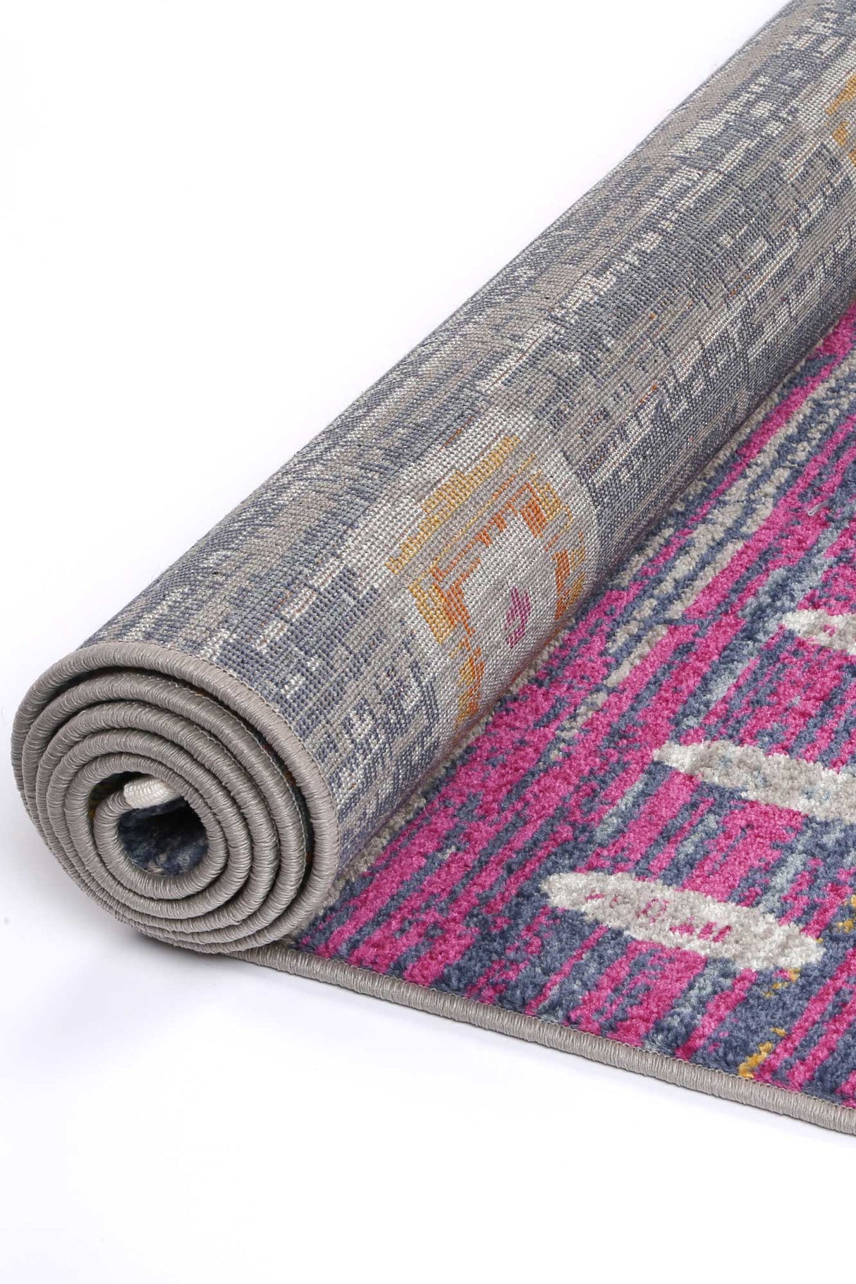 Peru Arequipa Multi Contemporary Rug