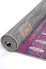 Peru Arequipa Multi Contemporary Rug