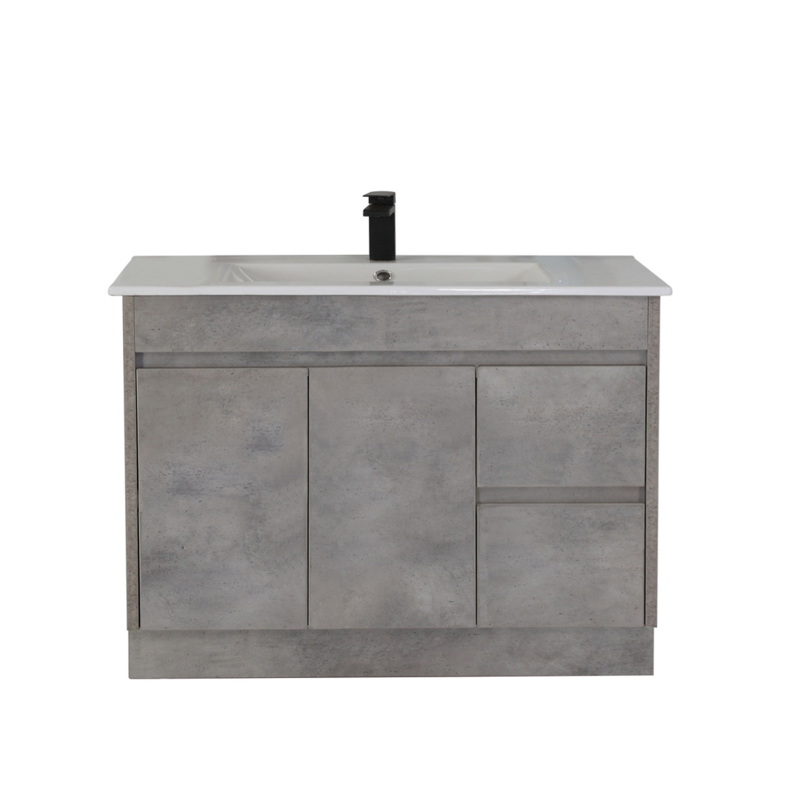 LOLA Freestanding Vanity Grey (All Sizes)