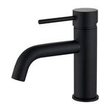 Ideal Basin Mixer (Black)