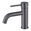 Ideal Basin Mixer (Brushed Gun Metal)