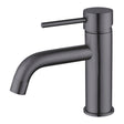 Ideal Basin Mixer (Brushed Gun Metal)