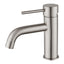 Ideal Basin Mixer (Brushed Nickel)