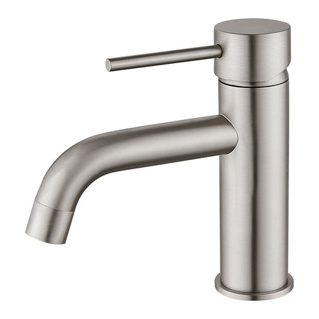 Ideal Basin Mixer (Brushed Nickel)
