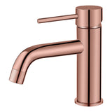 Ideal Basin Mixer (Rose Gold)
