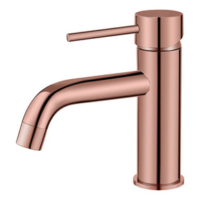 Ideal Basin Mixer (Rose Gold)