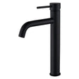 Ideal High Basin Mixer (Black)