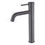 Ideal High Basin Mixer (Brushed Gun Metal)
