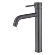 Ideal High Basin Mixer (Brushed Gun Metal)