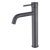 Ideal High Basin Mixer (Brushed Gun Metal)