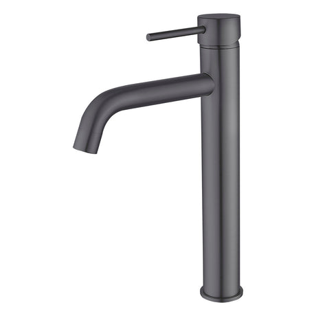 Ideal High Basin Mixer (Brushed Gun Metal)