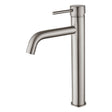 Ideal High Basin Mixer (Brushed Nickel)