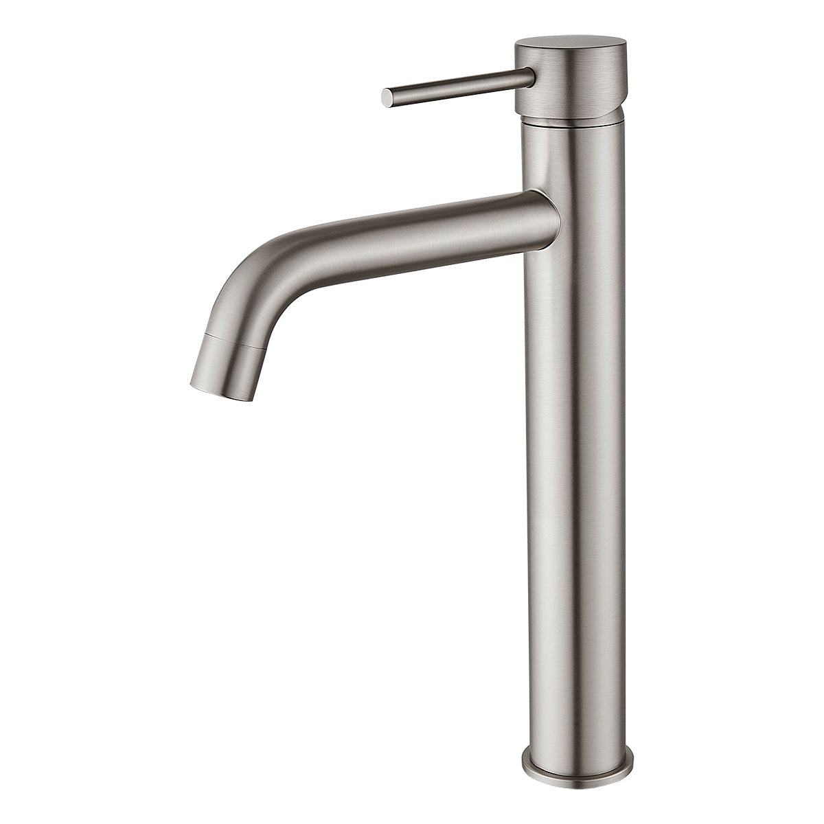 Ideal High Basin Mixer (Brushed Nickel)
