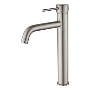 Ideal High Basin Mixer (Brushed Nickel)