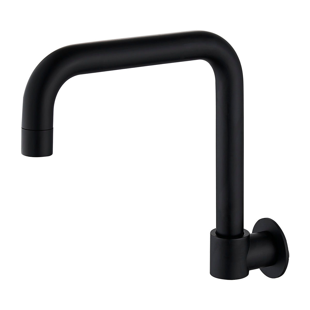 Ideal Swivel Wall Outlet (Black) - CS27-6L-LL (B)