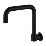 Ideal Swivel Wall Outlet (Black) - CS27-6L-LL (B)