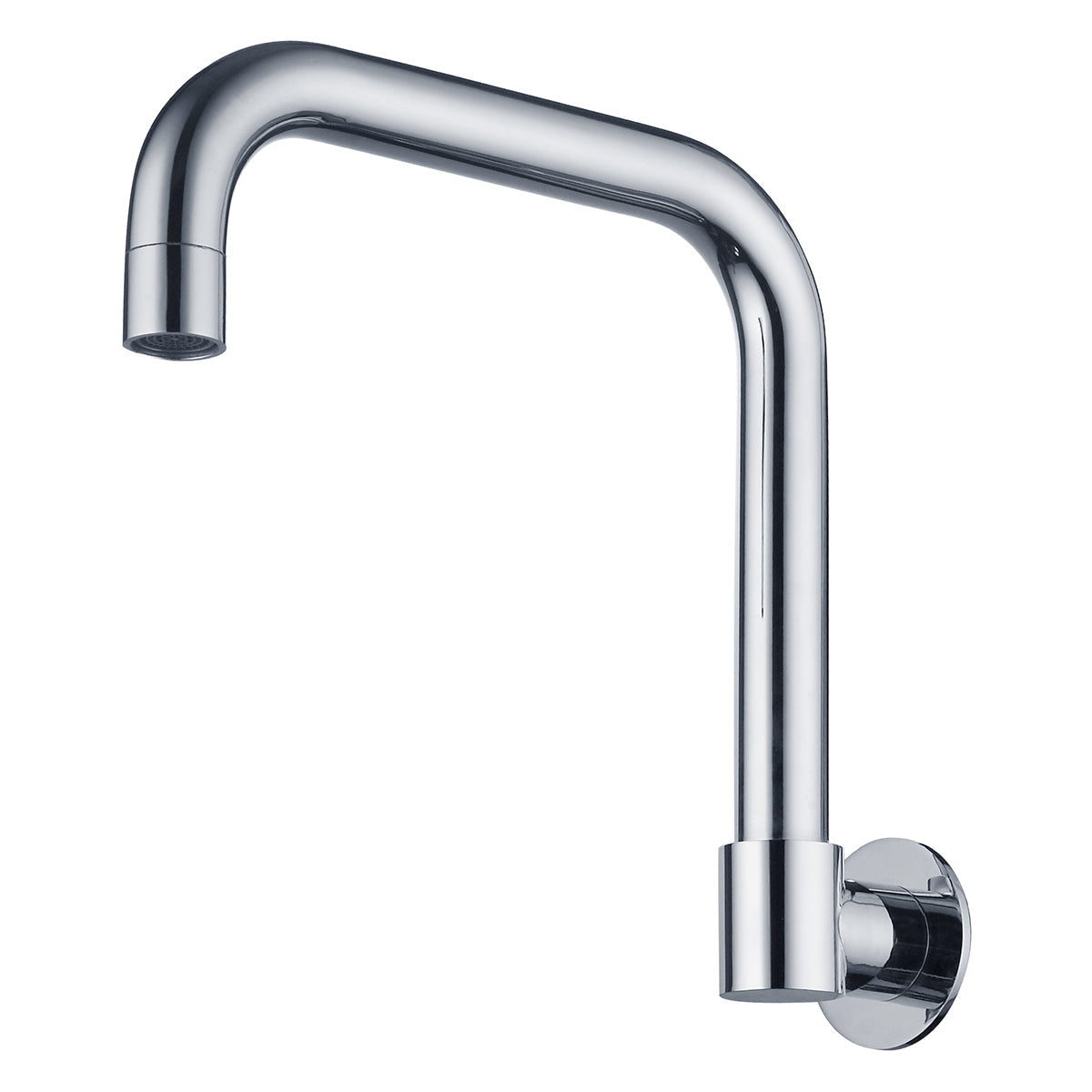 Ideal Swivel Wall Outlet (Chrome) CS27-6L-LL