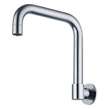 Ideal Swivel Wall Outlet (Chrome) CS27-6L-LL