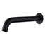 Ideal Wall Outlet 200mm (Black)