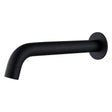 Ideal Wall Outlet 200mm (Black)