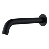 Ideal Wall Outlet 200mm (Black)