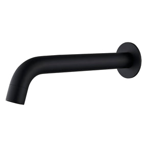 Ideal Wall Outlet 200mm (Black)