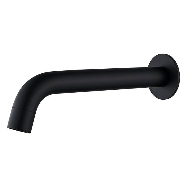 Ideal Wall Outlet 200mm (Black)