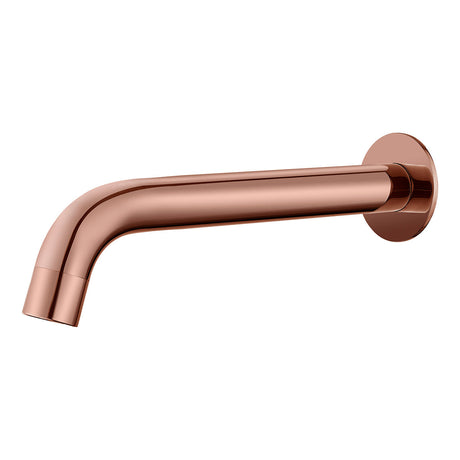 Ideal Wall Outlet 200mm (Rose Gold)