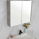 LOLA Freestanding Vanity Grey (All Sizes)