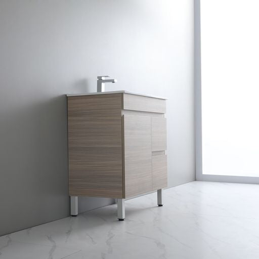 STELLA PVC Floor Vanity 750mm