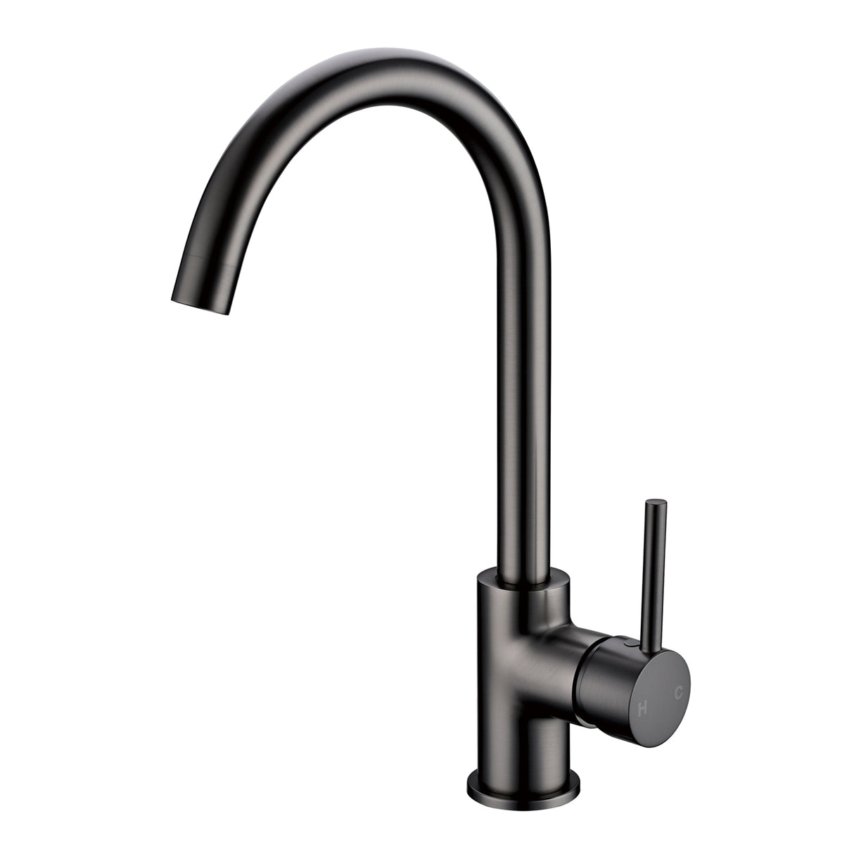 Pentro Kitchen Mixer - Brushed Gun Metal