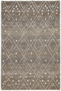 Kenya Misu Hand Woven Tribal Jute Rug