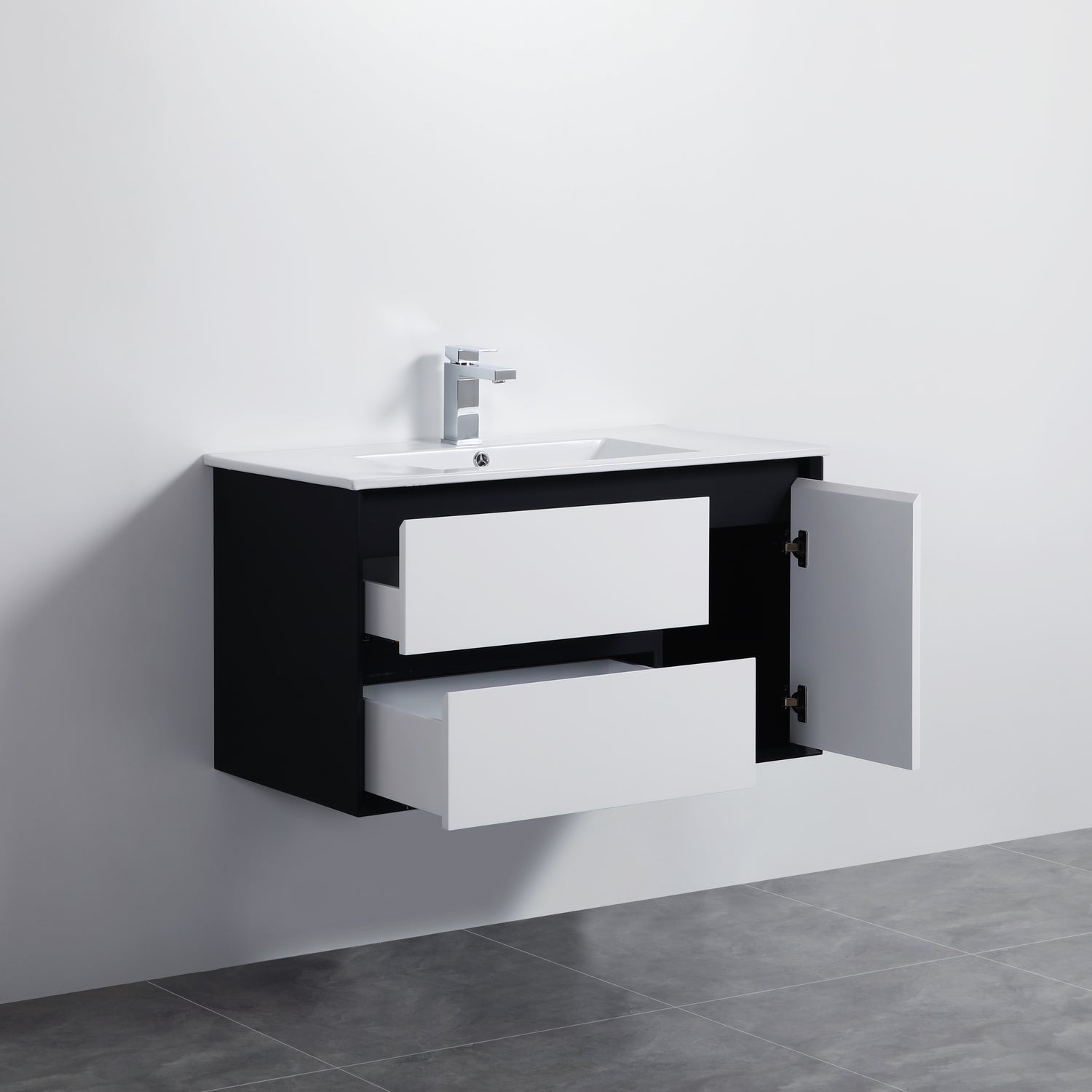 petra-wall-hung-double-drawers-pvc-vanity-900mm-right-left-drawer