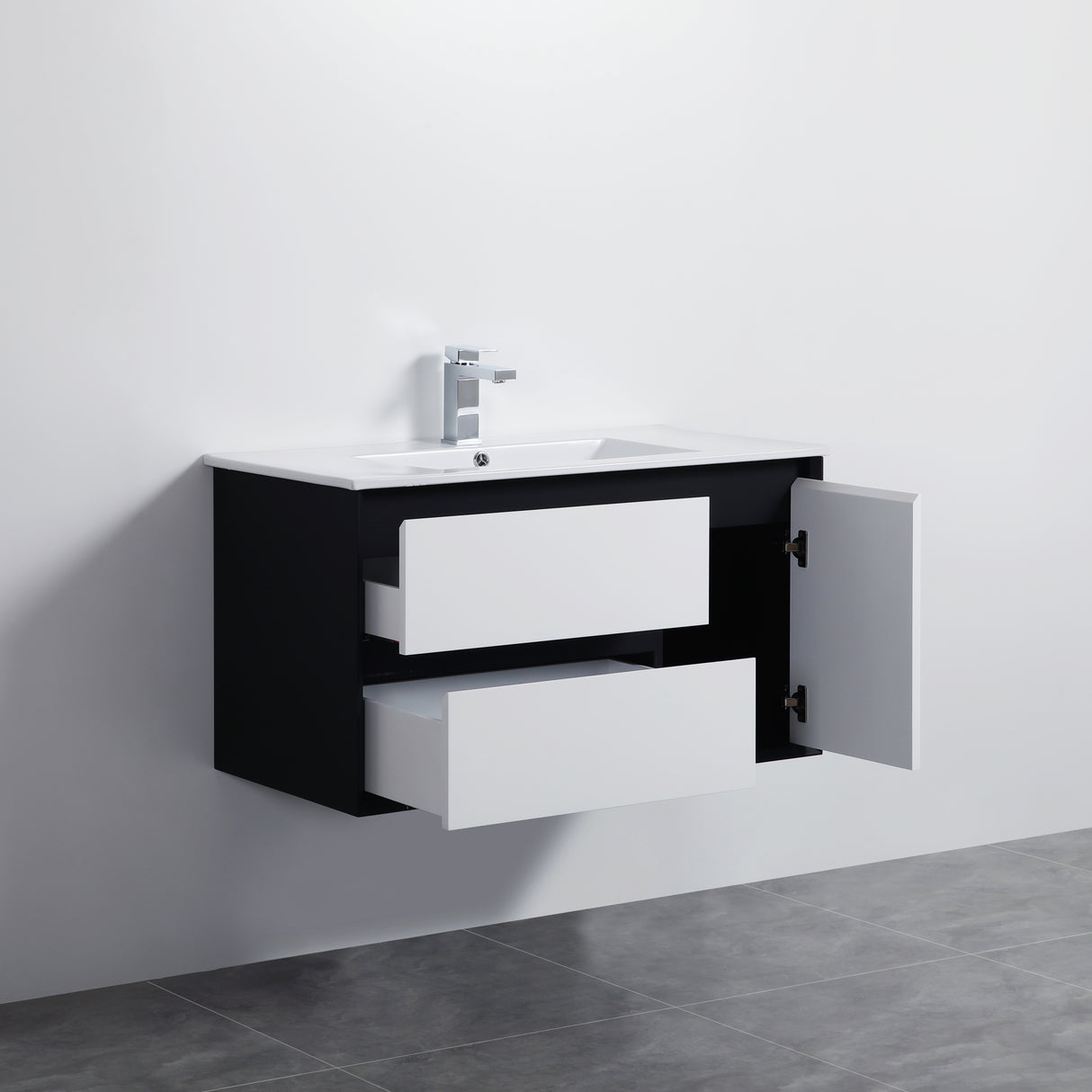 petra-wall-hung-double-drawers-pvc-vanity-900mm-right-left-drawer
