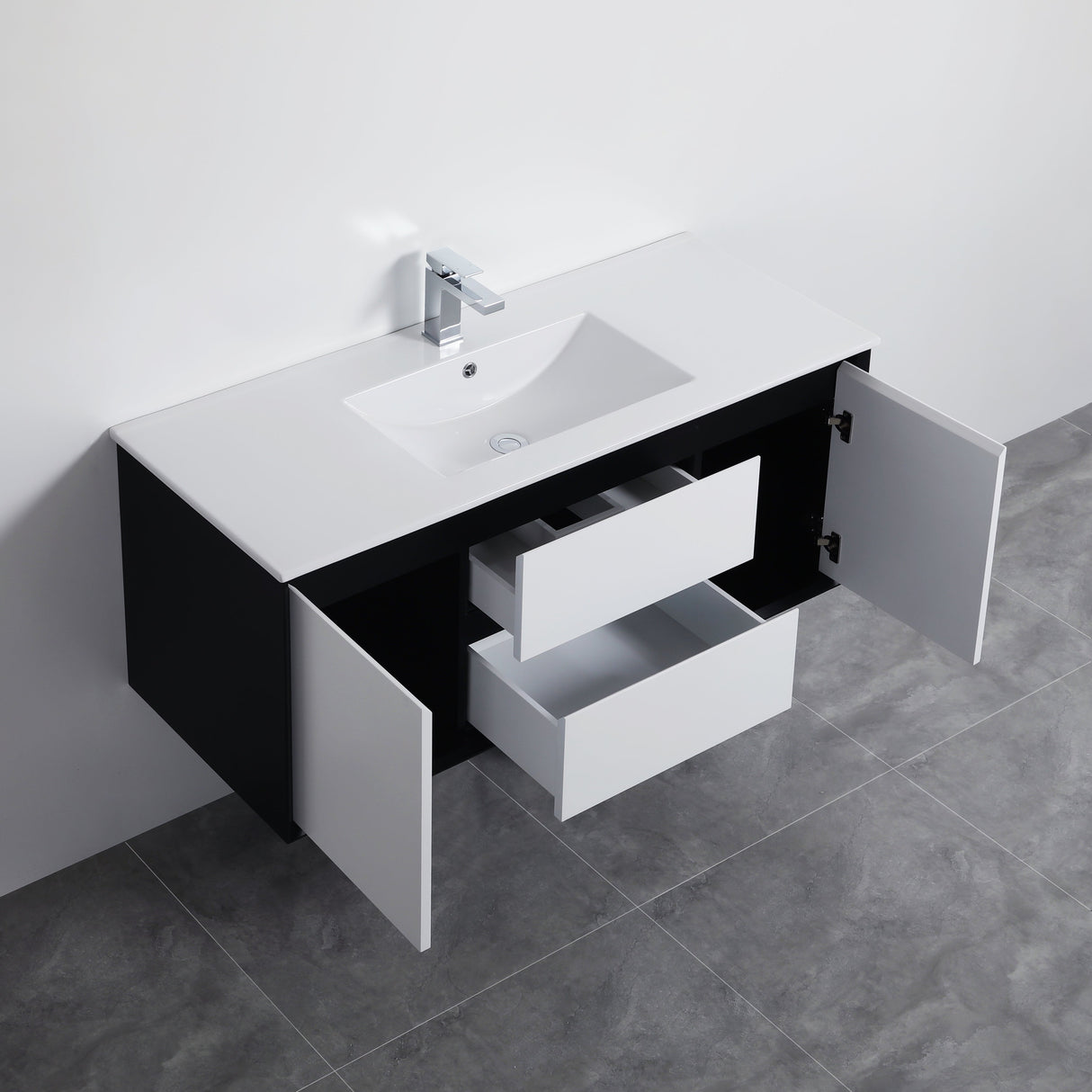 petra-wall-hung-double-drawers-pvc-vanity-1200mm-single-double-bowl