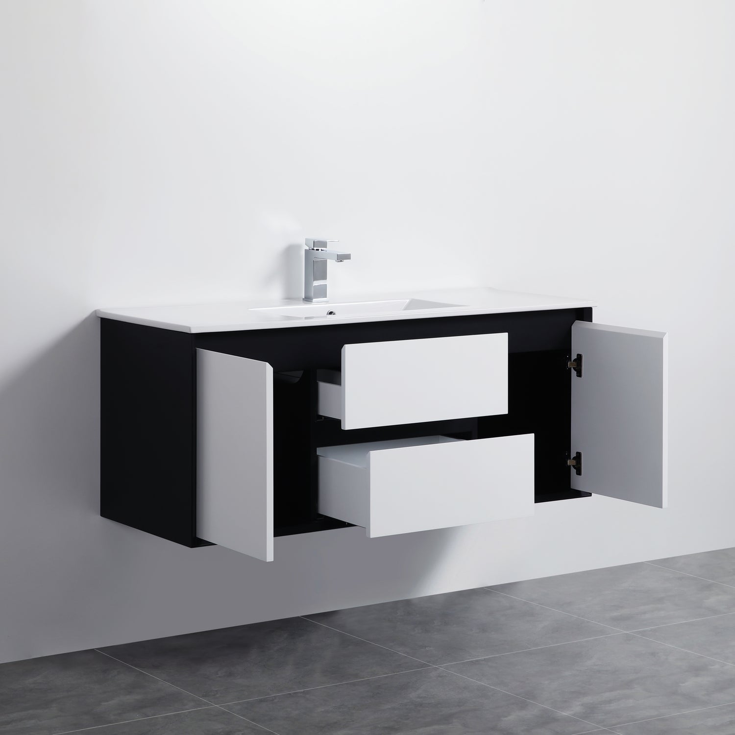 petra-wall-hung-double-drawers-pvc-vanity-1200mm-single-double-bowl