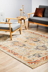 Legacy Rust Rug