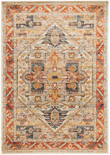 Legacy Rust Rug