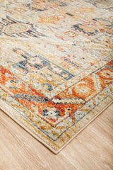 Legacy Rust Rug