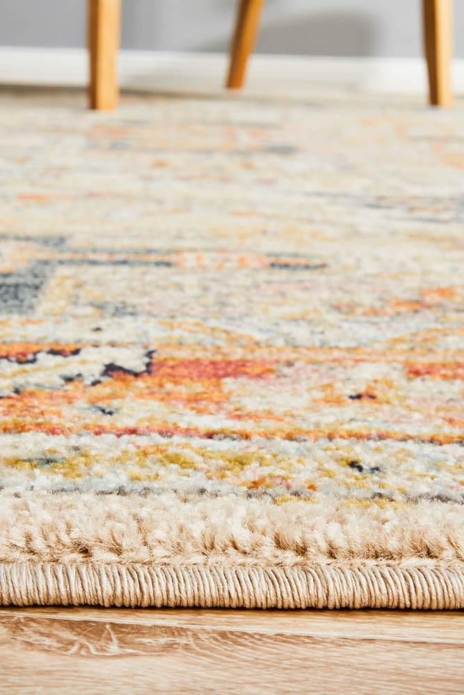 Legacy Rust Rug