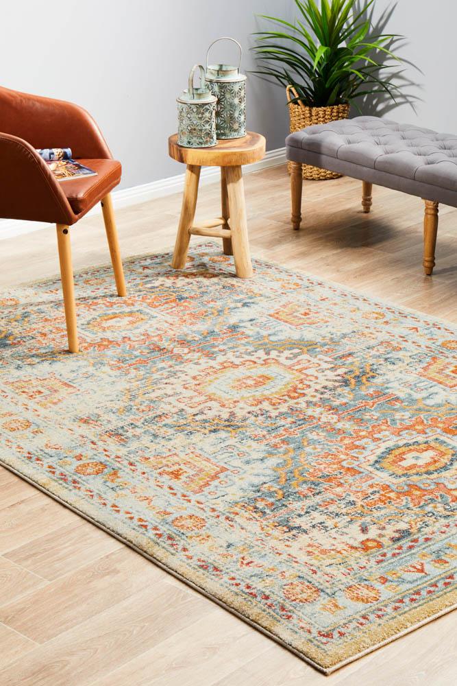 Legacy Blue Rug