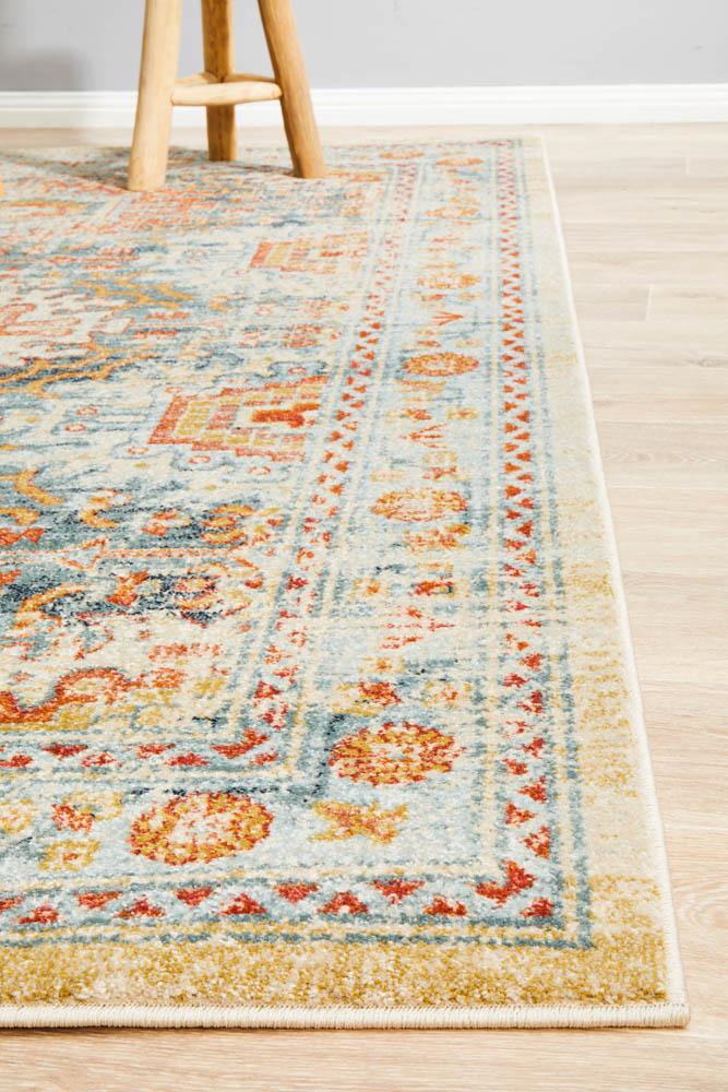 Legacy Blue Rug