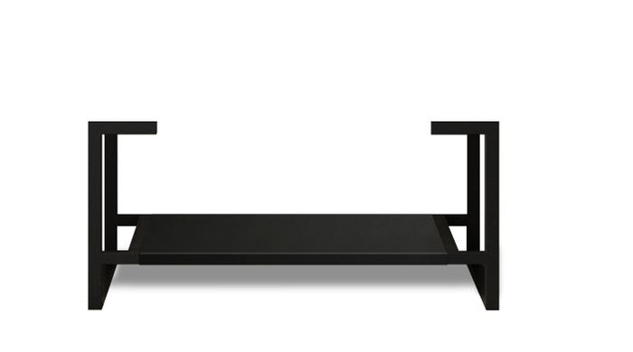 Vanity MARLO Wall Hung 900mm Matte Black
