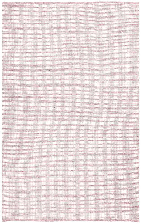 Loft Stunning Wool Pink Rug